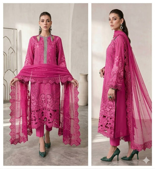 Maria.B Lawn D-2502-A